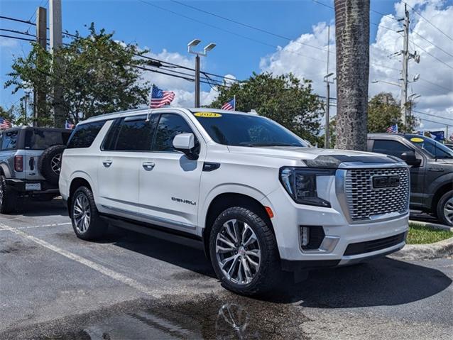 2021 GMC Yukon Xl