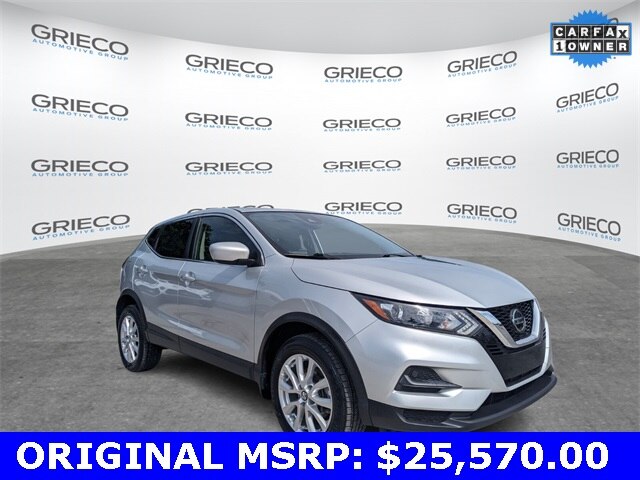 2021 Nissan Rogue Sport