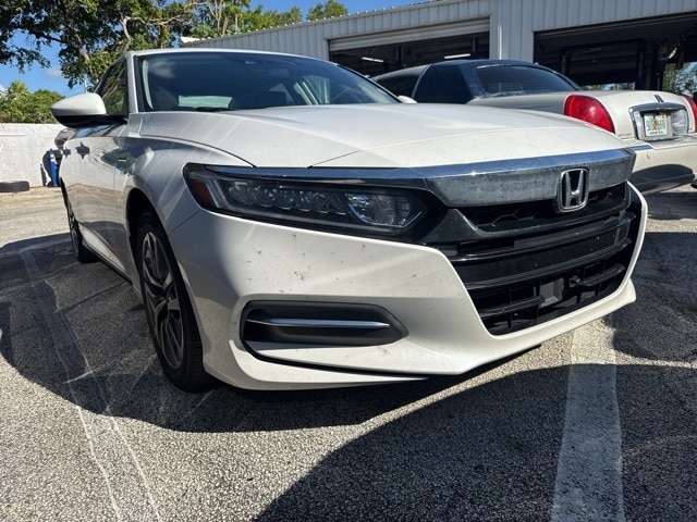 2019 Honda Accord Hybrid