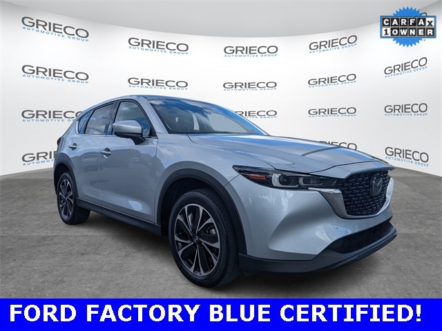 2022 Mazda CX-5