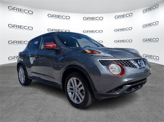 2015 Nissan Juke