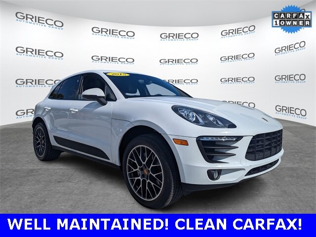 2015 Porsche Macan S