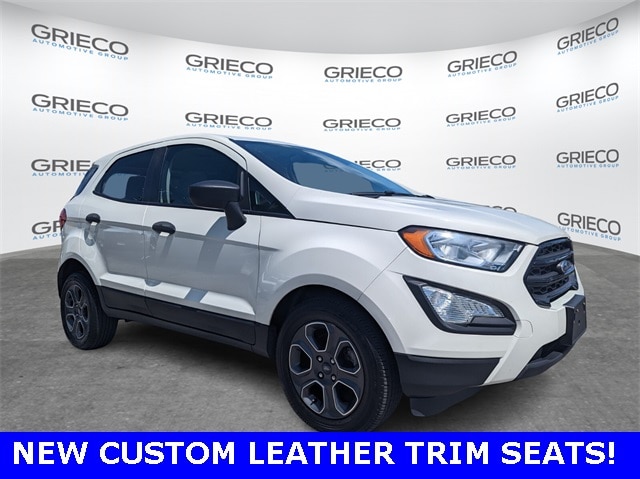 2020 Ford Ecosport