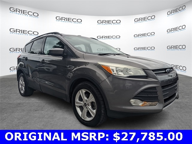 2014 Ford Escape