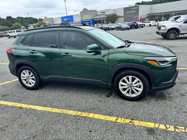 2023 Toyota Corolla Cross