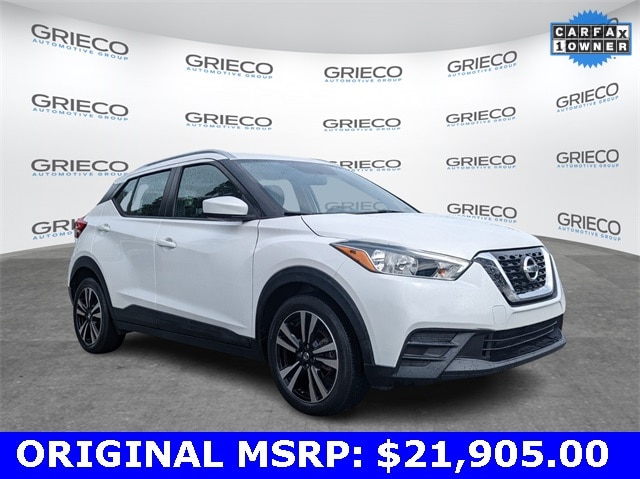 2019 Nissan Kicks