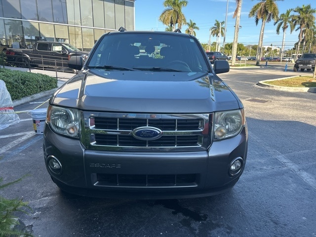 2009 Ford Escape