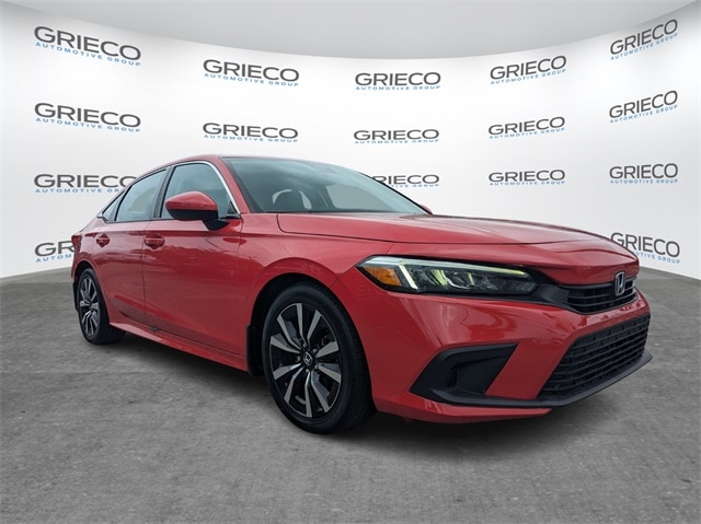 2022 Honda Civic Sedan