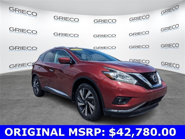 2017 Nissan Murano