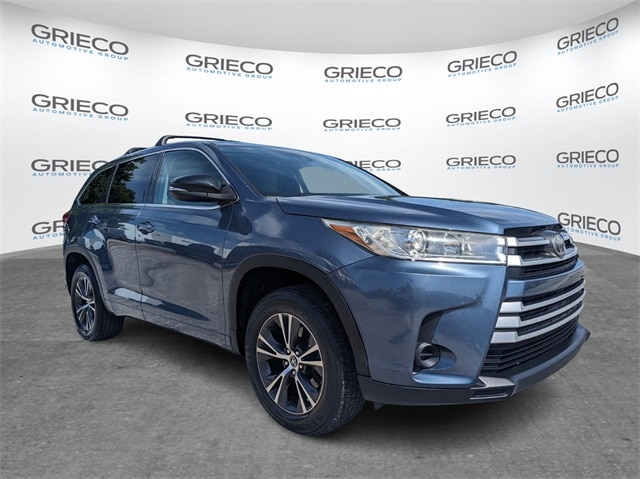 2017 Toyota Highlander