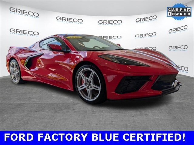 2020 Chevrolet Corvette