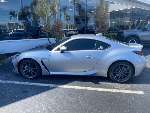 2023 Subaru BRZ