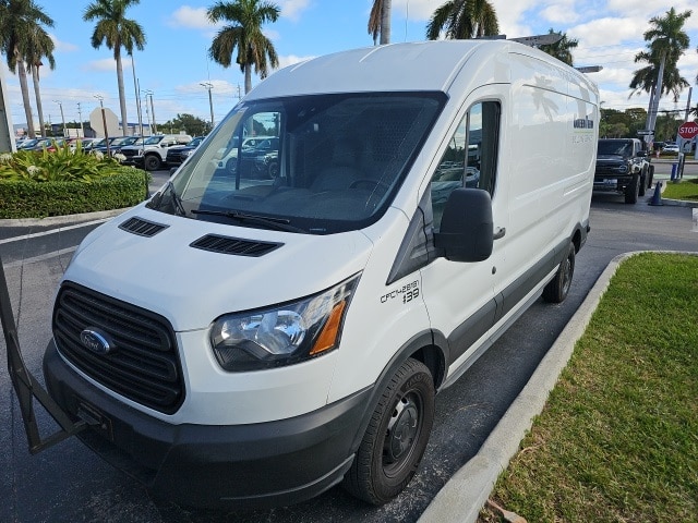 2019 Ford Transit Van