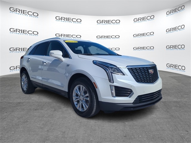 2022 Cadillac XT5