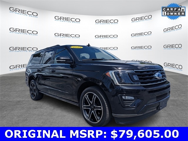 2019 Ford Expedition Max