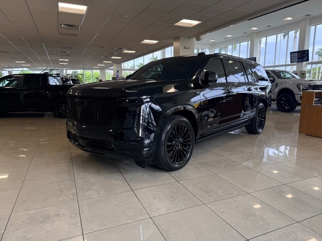 2025 Cadillac Escalade Esv
