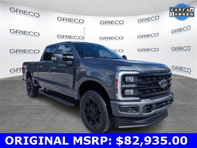 2024 Ford Super Duty F-250 Srw
