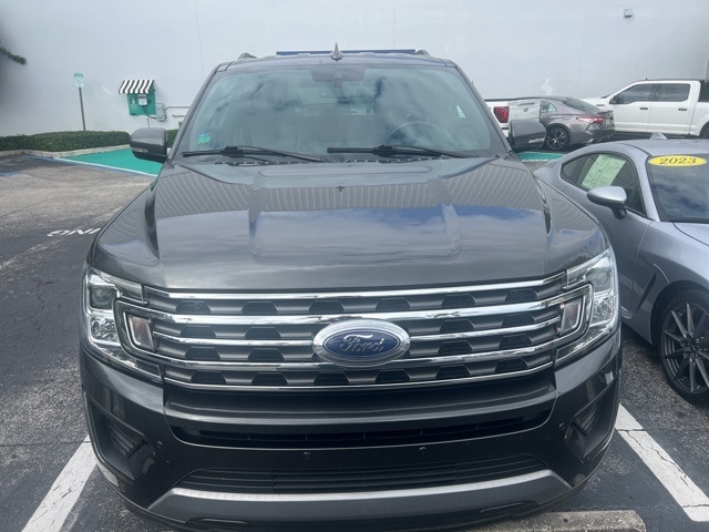 2020 Ford Expedition