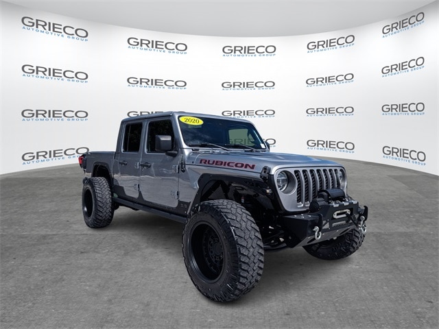 2020 Jeep Gladiator