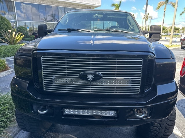 2005 Ford Super Duty F-350 Srw