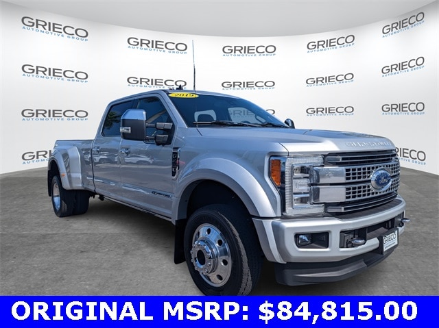2019 Ford Super Duty F-450 Drw