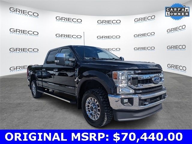 2022 Ford Super Duty F-250 Srw
