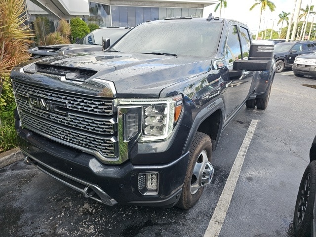 2022 GMC Sierra 3500hd