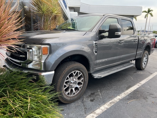 2021 Ford Super Duty F-250 Srw