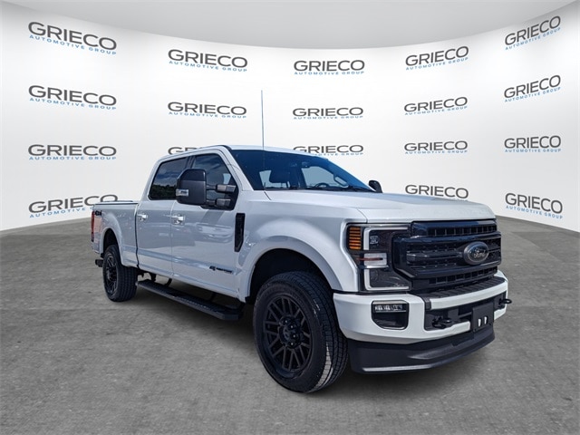2020 Ford Super Duty F-250 Srw