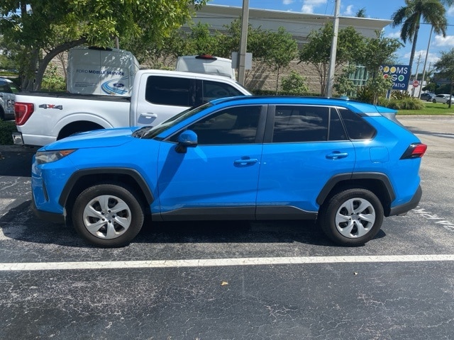 2019 Toyota RAV4