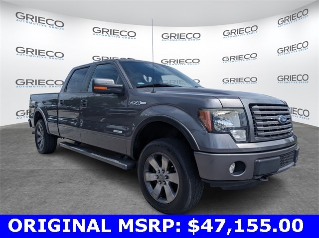 2012 Ford F-150