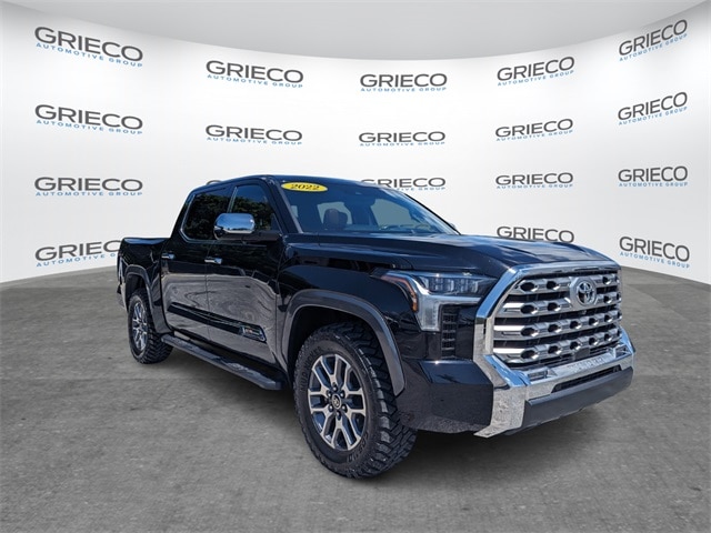 2022 Toyota Tundra 4wd