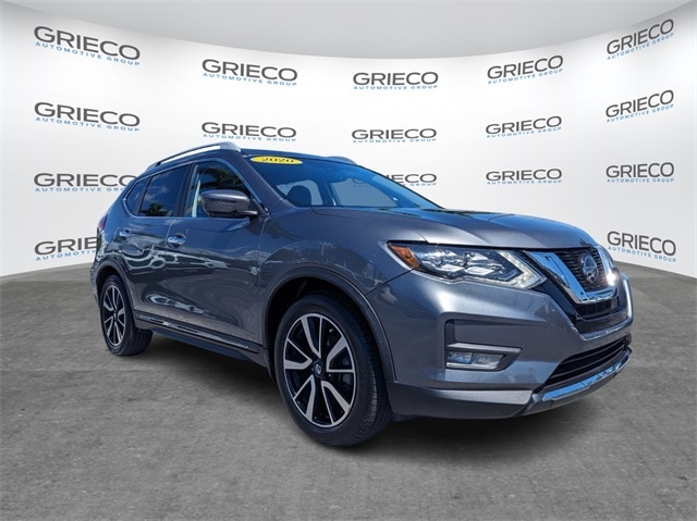 2020 Nissan Rogue