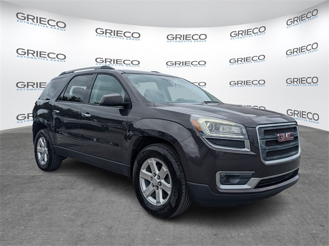 2014 GMC Acadia