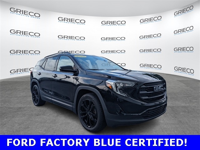 2020 GMC Terrain