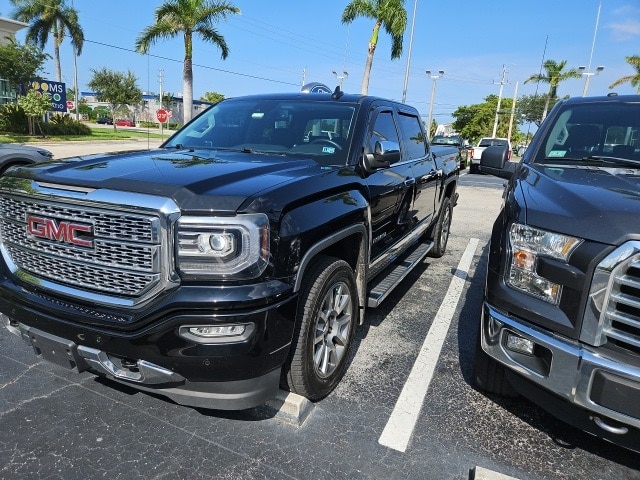 2017 GMC Sierra 1500