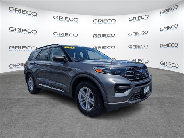 2021 Ford Explorer