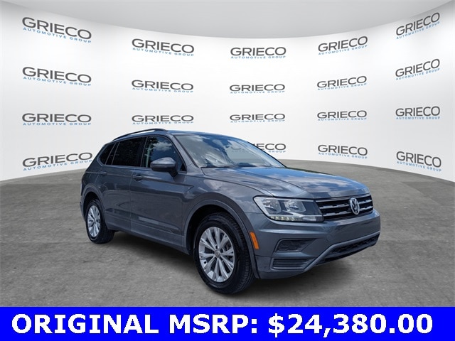 2019 Volkswagen Tiguan