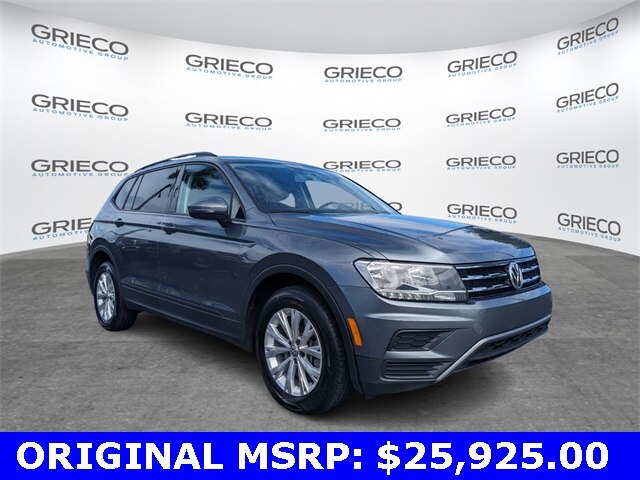 2019 Volkswagen Tiguan