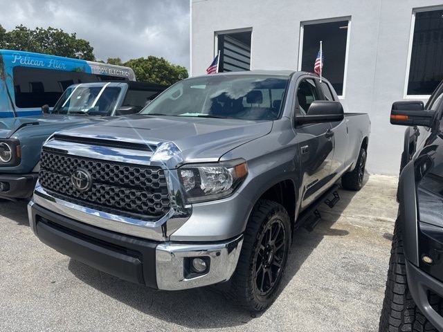 2021 Toyota Tundra 4wd