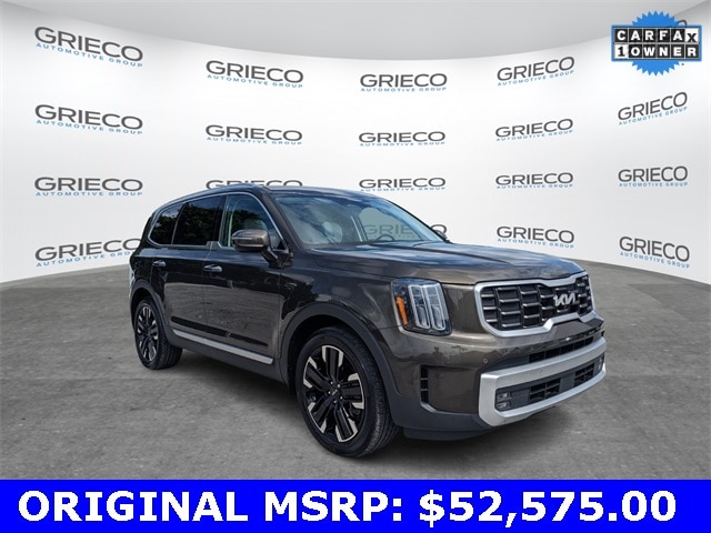 2023 Kia Telluride