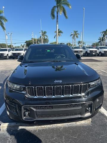 2022 Jeep Grand Cherokee L