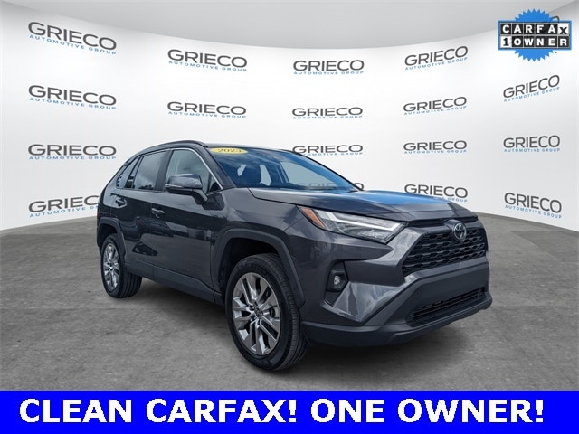 2023 Toyota RAV4