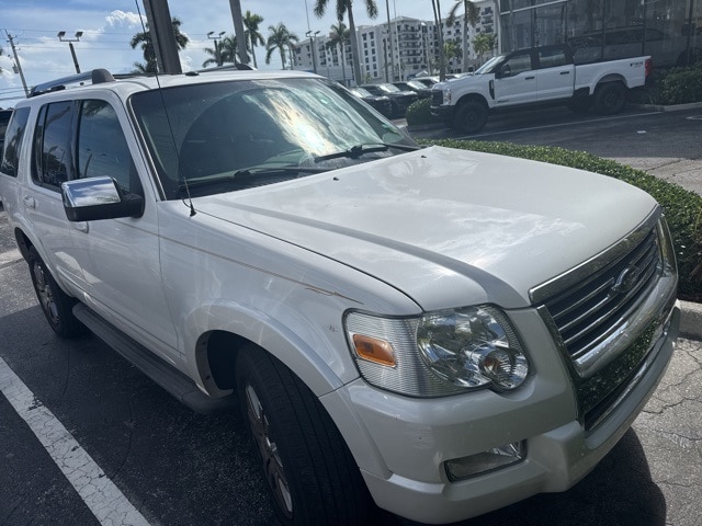 2010 Ford Explorer