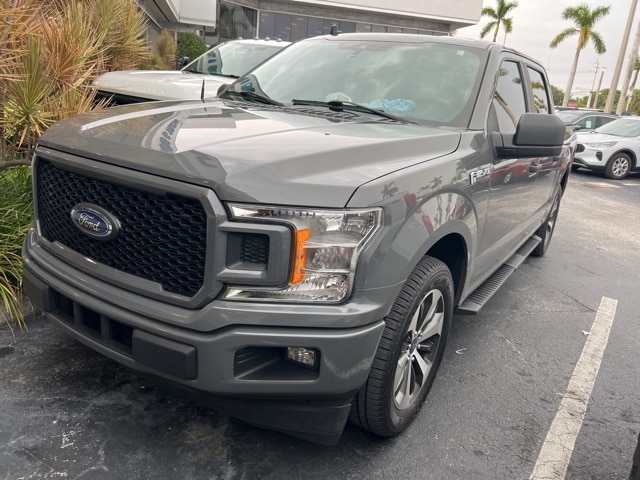 2020 Ford F-150