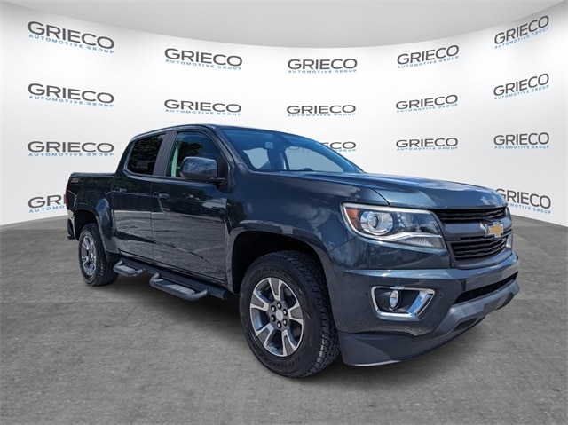 2018 Chevrolet Colorado