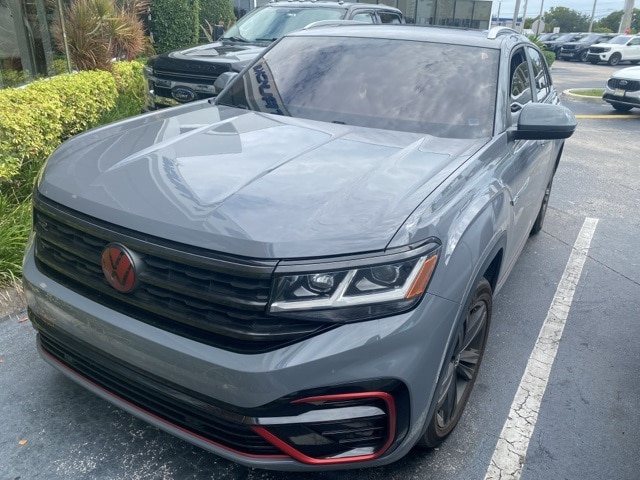 2021 Volkswagen Atlas Cross Sport