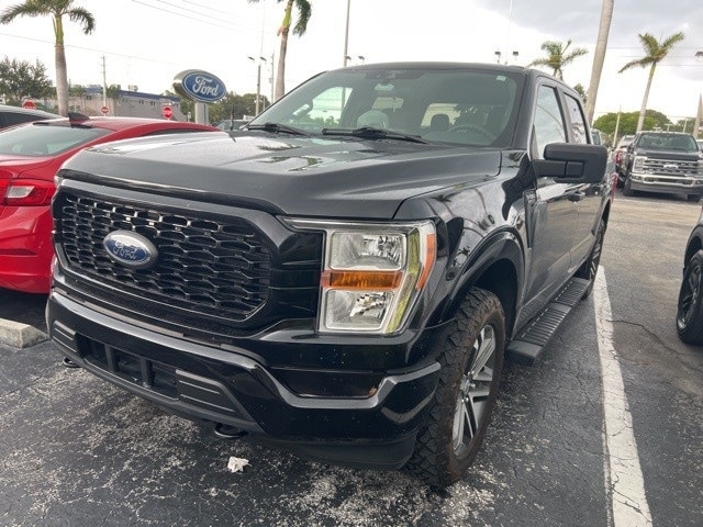 2021 Ford F-150