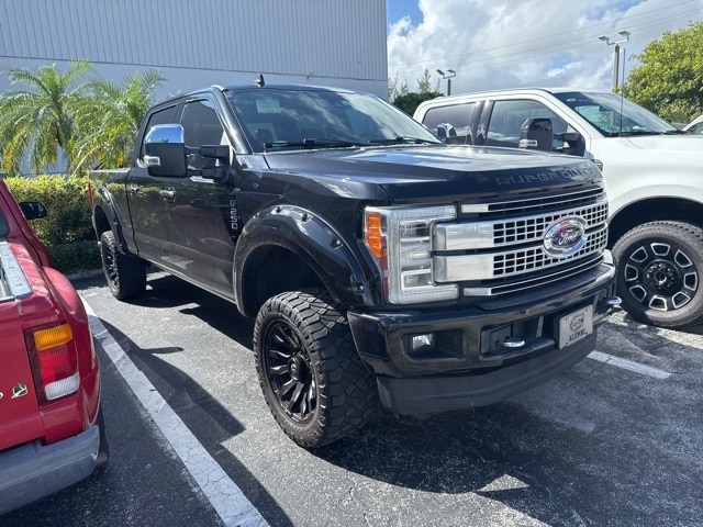 2019 Ford Super Duty F-250 Srw