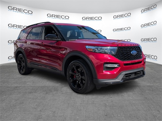 2024 Ford Explorer